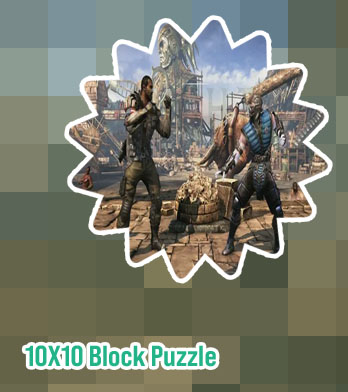 10x10 game