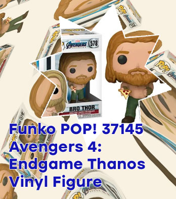 Avengers endgame funko pop