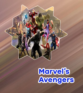 Avengers game