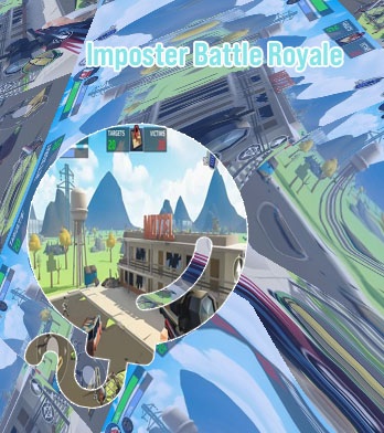 Battle royale games browser