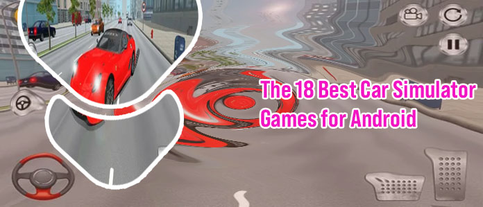 Best car racing games for android