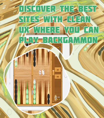 Best online backgammon