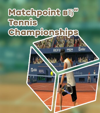 Best tennis game