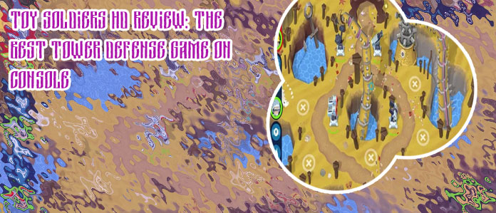 Best tower defense games switch