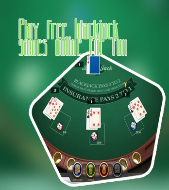 Blackjack online for fun