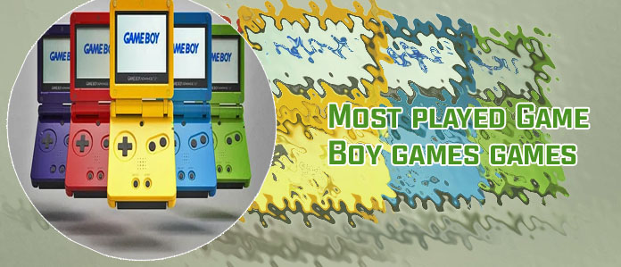 Boy game