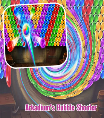 Bubble shooter play for free