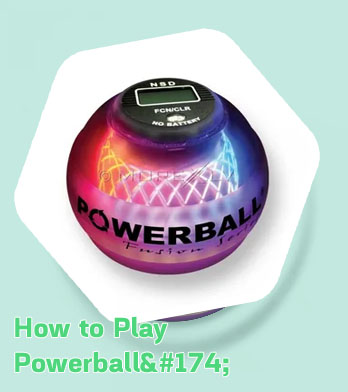 Buy powerball online