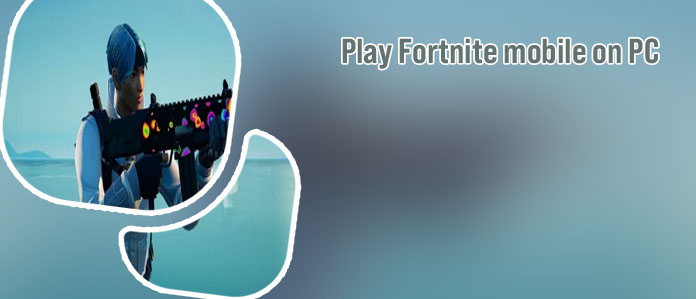 Can fortnite mobile play with pc