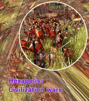 Civilization wars game