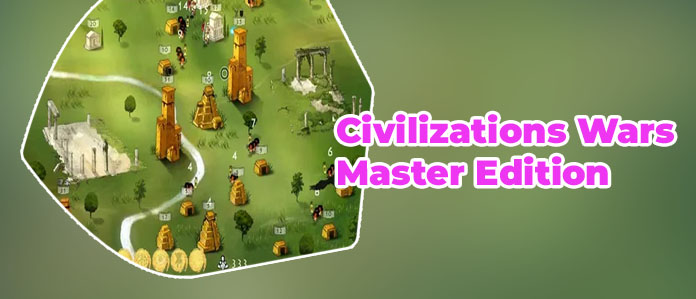 Civilizations wars game