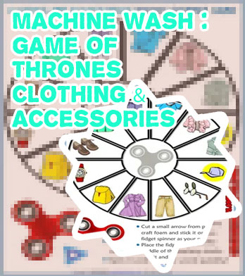 Clothing game