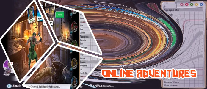 Clue game online