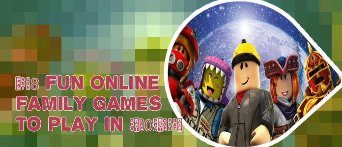Cool games to play online