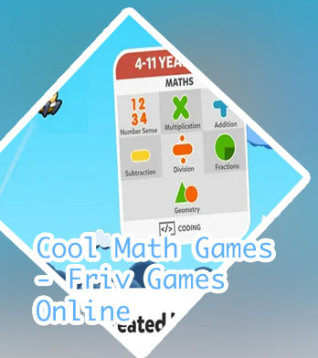 Cool maths games 3