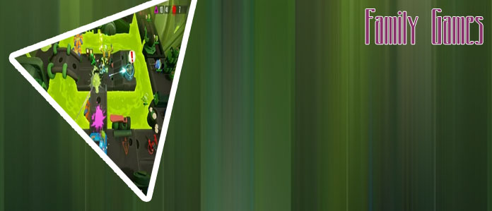 Corp games