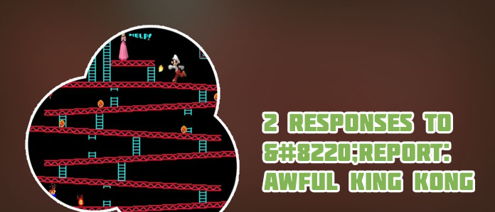 Don king kong game