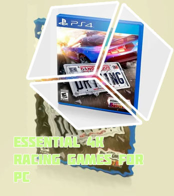 Driving games for ps4