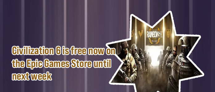 Epic games rainbow six siege free