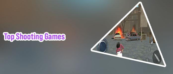 Free to play shooting games