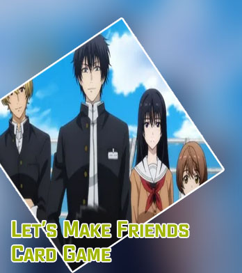 Friends game