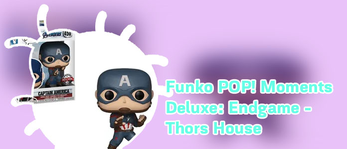 Funko pop endgame