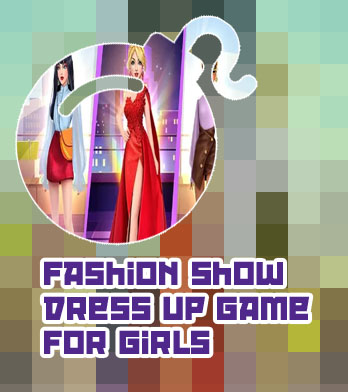 Game fashion show