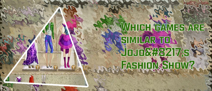 Games like jojos fashion show