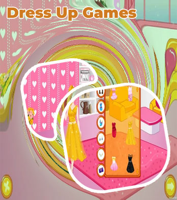 Girlsdressup game
