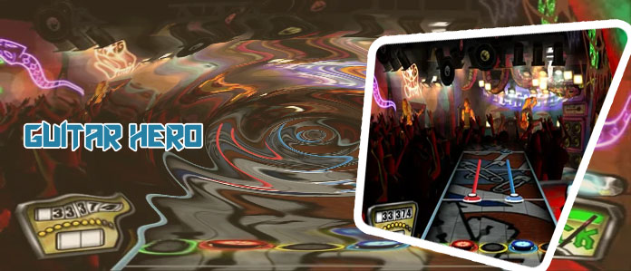 Guitar hero games ranked