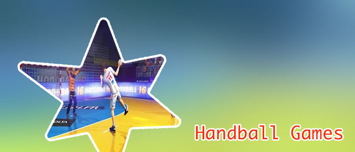 Handball game online