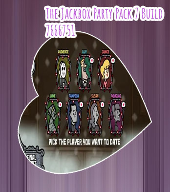 Jackbox 4 games