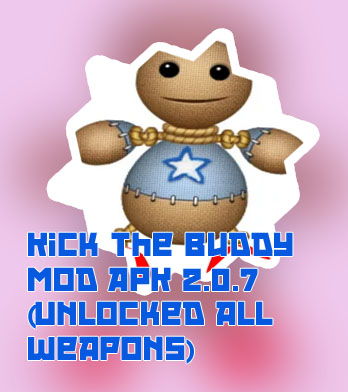 Kick the buddy free online game