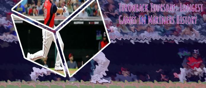 Longest mlb game
