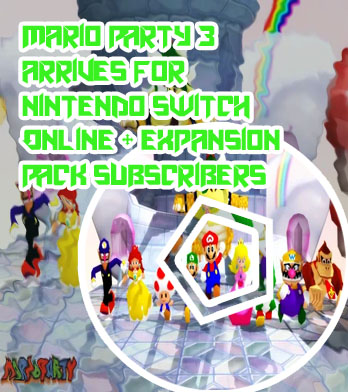 Mario party online