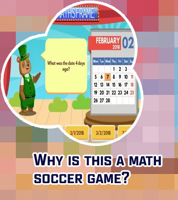 Mathsframe games