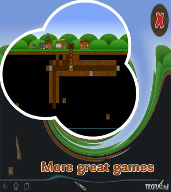 Mining games