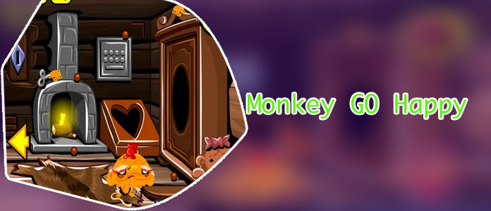 Monkey go happy game