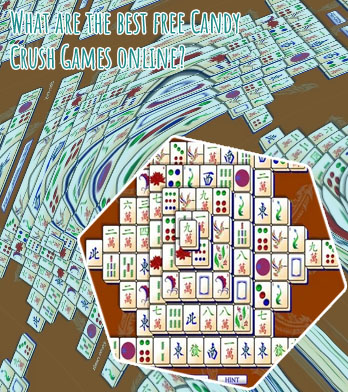 Msn free games mahjong