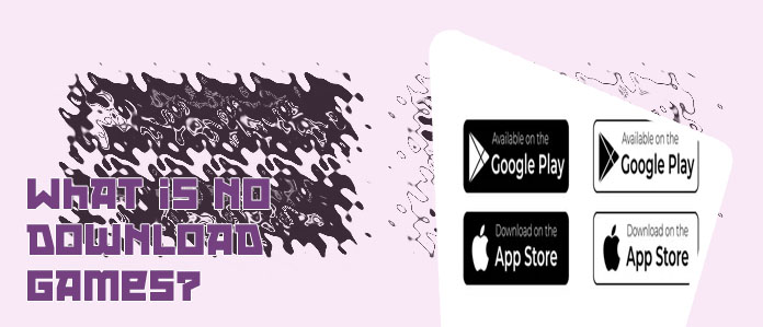 No apps online play