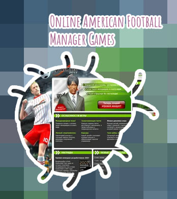 Online football manager