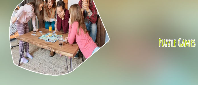 Online puzzle games to play with friends
