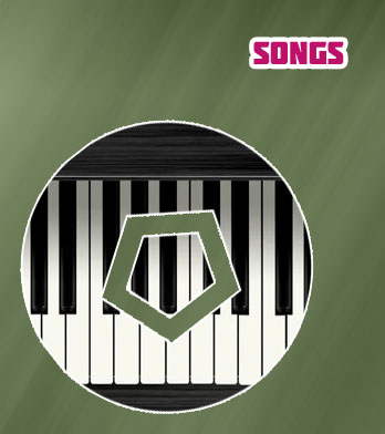 Piano online songs
