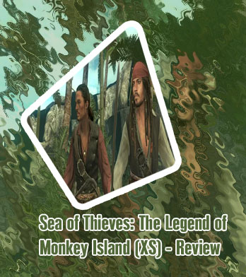Pirates of the caribbean game
