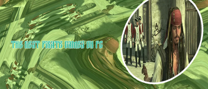 Pirates of the caribbean pc game