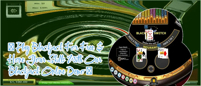 Play blackjack for free