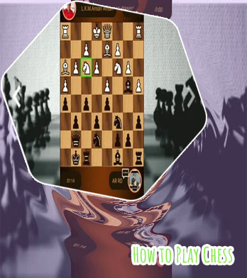 Play chess online with friends