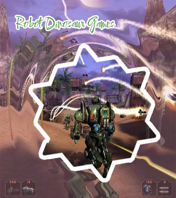 Robot games