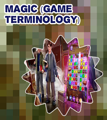 Spells games