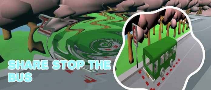 Stop the bus game
